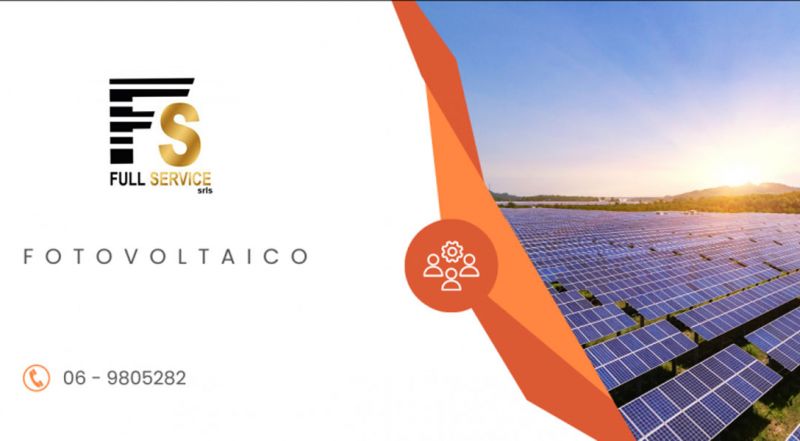 Occasione azienda specializzata installazione impianti fotovoltaici Aprilia