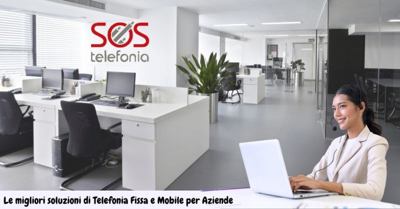 le migliori soluzioni di telefonia fissa e mobile per aziende in Versilia