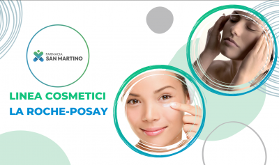 linea cosmetici la roche posay a mentana