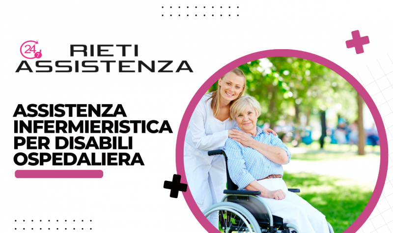 Assistenza infermieristica per disabili ospedaliera