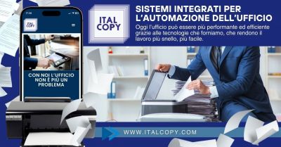 soluzioni tecnologiche per automazione ufficio