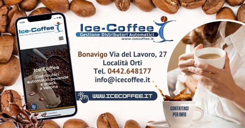 Distributori automatici caffe per aziende