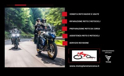 vendita e riparazione moto nuove e usate