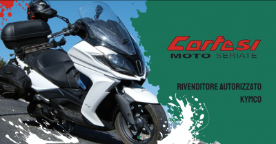 offerta rivenditore autorizzato kymco bergamo