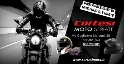 dove trovare una vasta selezione di moto nuove e usate