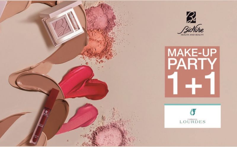 promozione make up bionike a rende