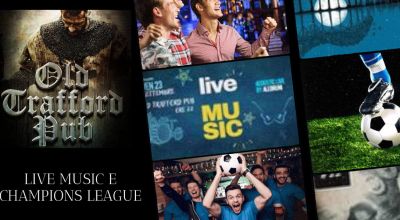 pub con live music e champions league a colleferro