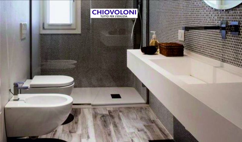 Arredo Bagno Via Gramsci Genova.Offerta Rivestimenti E Arredo Bagno Pistoia Promozione Sihappy