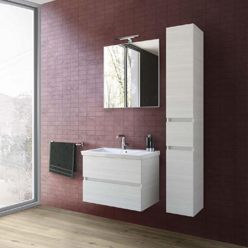 Arredo Bagno Via Gramsci Genova.Offerta Promozione Su Mobili Da Bagno Arredobagno Sihappy