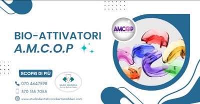 trattamento ortodontico con bio attivatori amcop terapia elastodontica