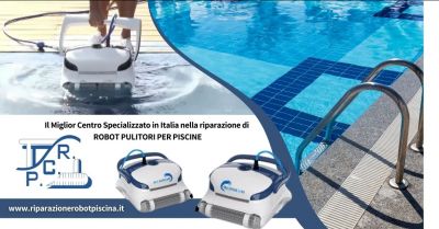 miglior centro specializzato riparazione di robot pulitori per piscine