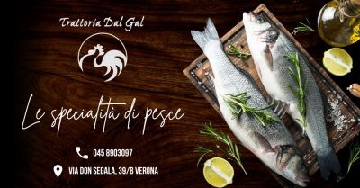 ristorante con specialita pesce freschissimo