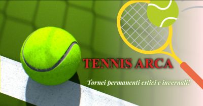 tennis arca offerta tornei di tennis permanenti estivi e invernali bergamo