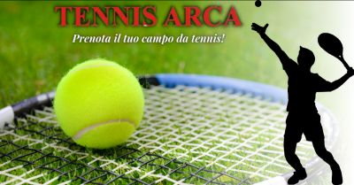 tennis arca offerta campo da tennis in erba sintetica bergamo