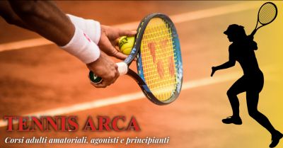 offerta club corsi di tennis per adulti bergamo occasione corsi tennis principianti bergamo