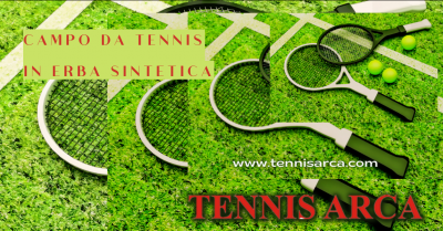 tennis arca offerta prenotazione campo da tennis in erba sintetica bergamo