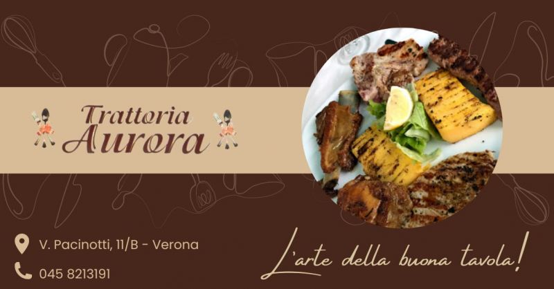 Specialita carne alla griglia vicino zona fiera