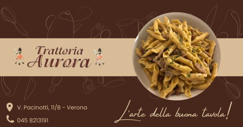 trattoria specialita primi piatti zona fiera