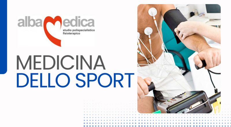 Medicina dello sport per idoneità sportiva a Ariccia