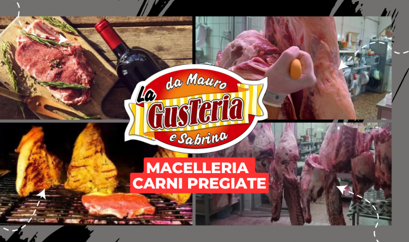 Macelleria con carni pregiate a Colleferro