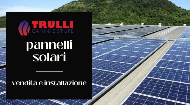 Vendita e installazione pannelli solari a Latina