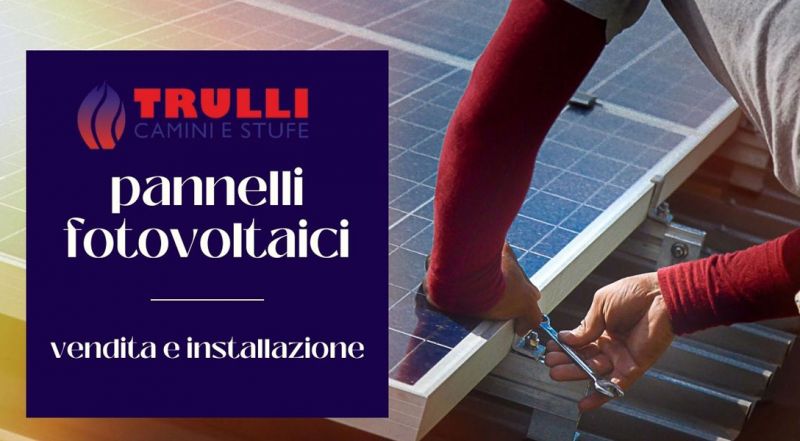 Vendita e assistenza pannelli fotovoltaici a Roma Sud