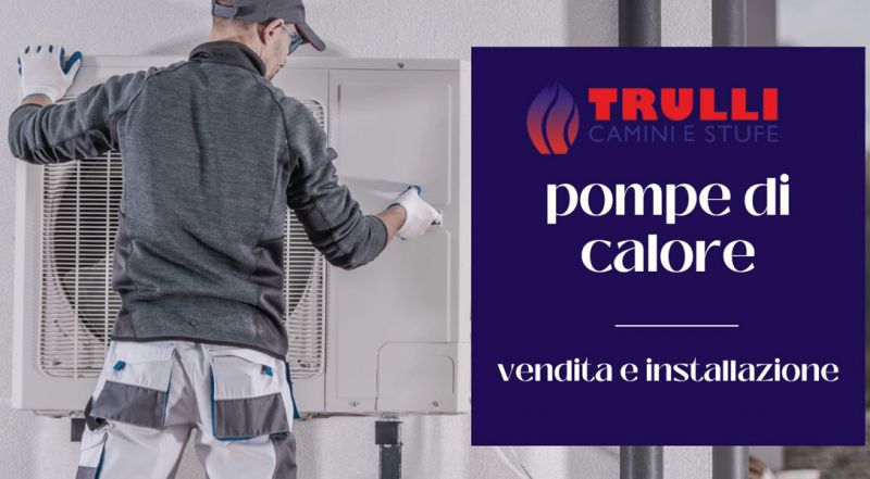 Vendita e installazione pompe di calore a Latina