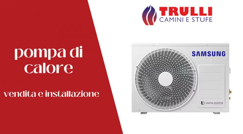 Installazione e assistenza pompe di calore a Terracina