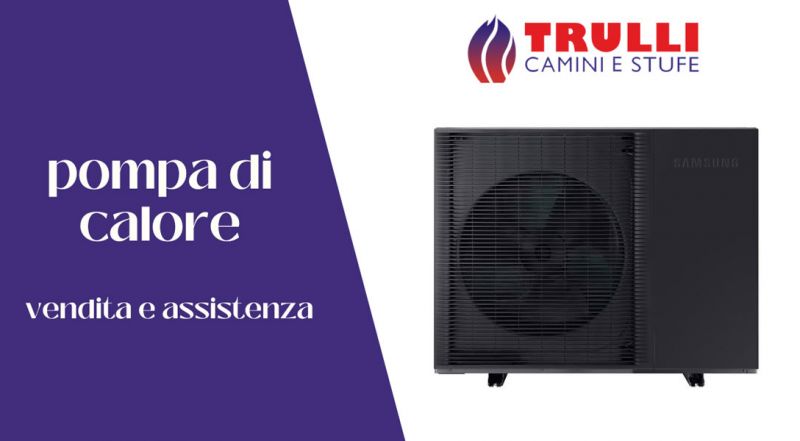 Vendita e assistenza pompe di calore a Velletri