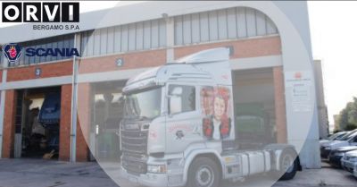 orvi bergamo offerta officina scania per riparazione camion e autocarri bergamo