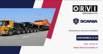 occasione assistenza e soccorso stradale ventiquattro ore bergamo