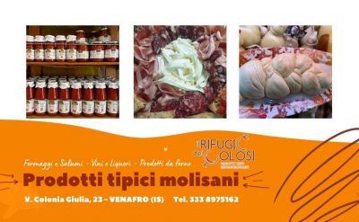 specialita tipiche molisane a venafro