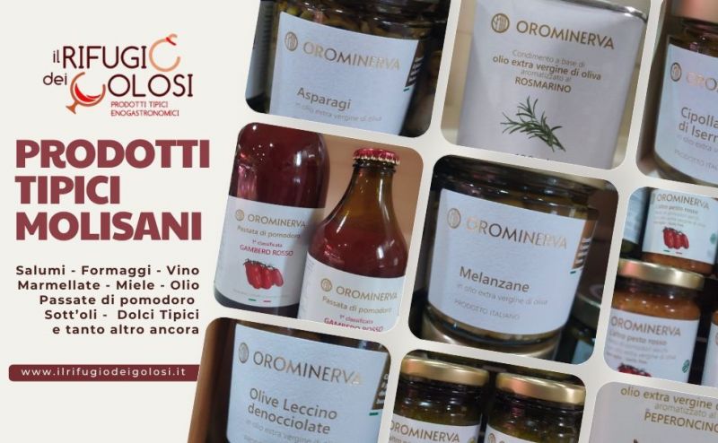 prodotti alimentari tipici del molise