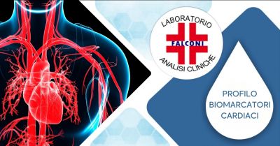 profilo biomarcatori cardiaci laboratorio analisi