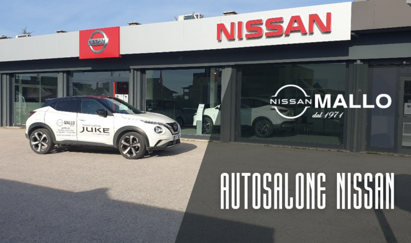 Autosalone Nissan a Nettuno