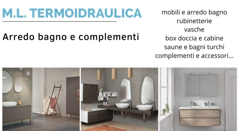 Bagno Accessori E Mobili A Modena.M L Di Miglioli Srl Sihappy