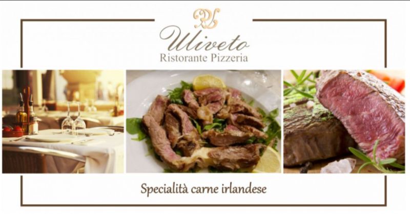 dove gustare tagliata di carne irlandese Red Hereford