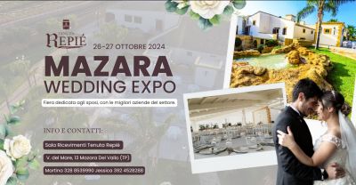 mazara wedding expo ottobre 2024 mazara del vallo