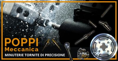 produzione e assemblaggio minuteria metallica