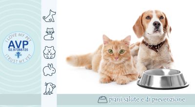 occasione piani salute e prevenzione per cani e gatti per cuccioli e adulti