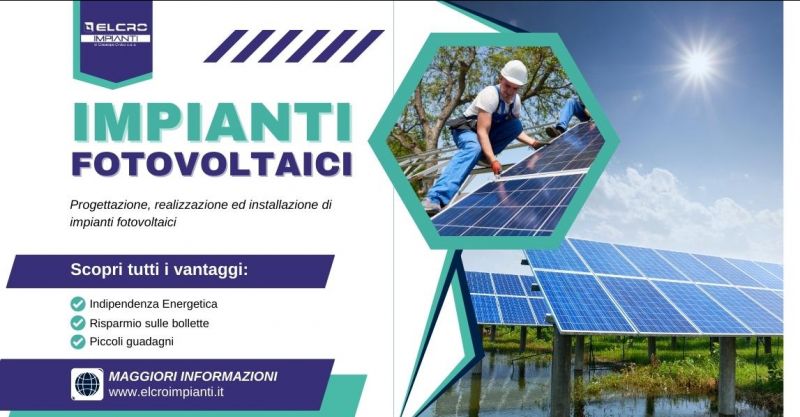 Installazione impianti fotovoltaici Sardegna