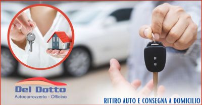 offerta servizio riparazione auto con ritiro e riconsegna a domicilio versilia