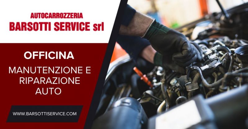 a migliore officina manutenzione e riparazione auto a Viareggio