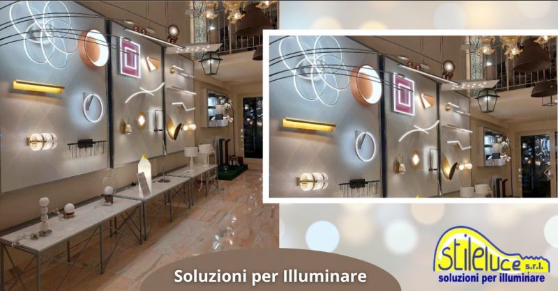 Lampade design artigianali in Versilia