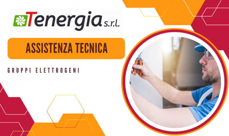 Assistenza tecnica gruppi elettrogeni a Latina