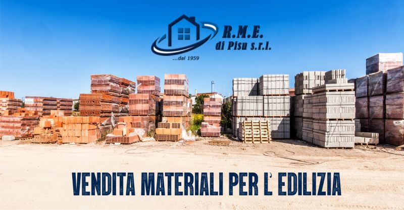 Rivendita materiali edili di alta qualità