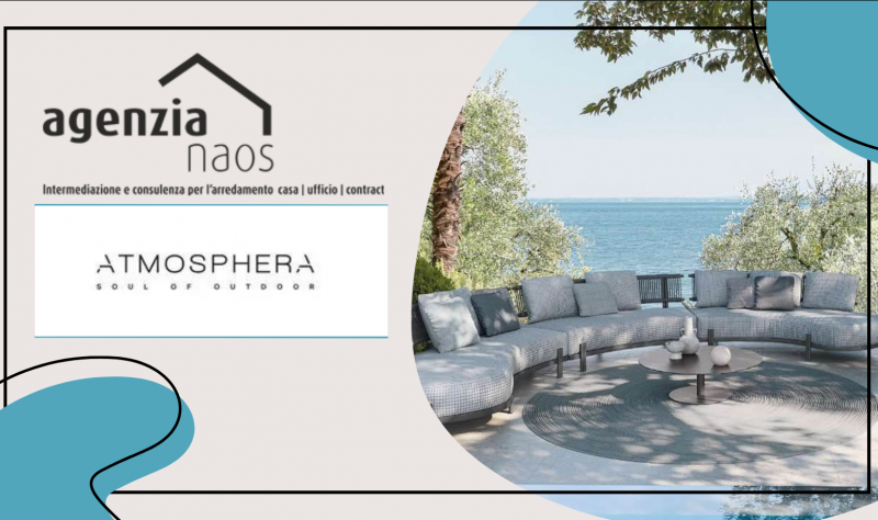 Atmosphera soluzioni d arredo per l outdoor