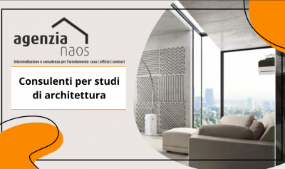 consulenti di arredamento per studi di architettura