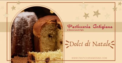 panettoni e pandori artigianali