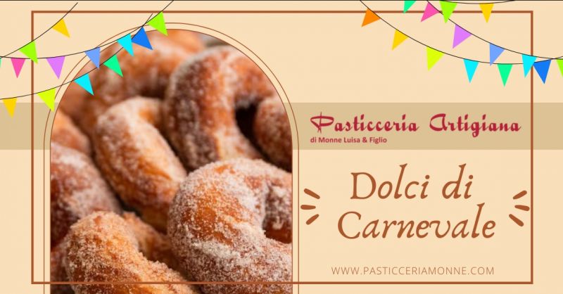 Dolci di Carnevale